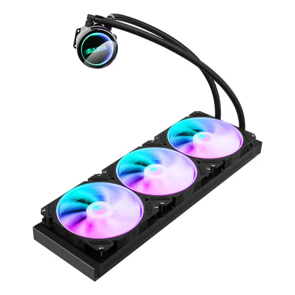 Sama 420mm Radiator Pc Cpu Flüssigkeitskühlung