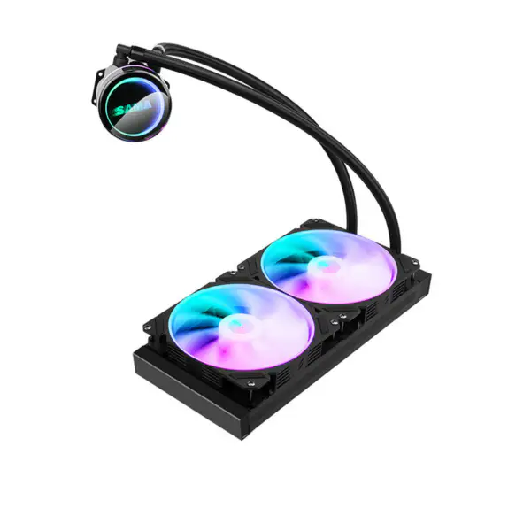 Sama 420mm Radiator Pc Cpu Flüssigkeitskühlung
