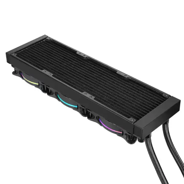 Sama Pc 360mm Radiator Flüssigkeit Aio Cpu Kühler Gpu Wasser Kühlung Kit System für Cpu