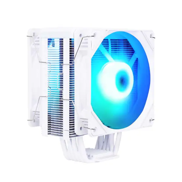 Sama 12cm Universal Amd Intel Plattform Kühler Prozessor Kühlung Kupfer Pc Cpu Luftkühlung Radiator Cpu Fan Kühler