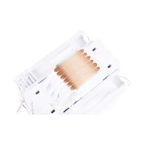 Sama 12cm Universal Amd Intel Plattform Kühler Prozessor Kühlung Kupfer Pc Cpu Luftkühlung Radiator Cpu Fan Kühler