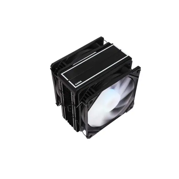 Sama 6cm Universal Amd Intel Plattform Kühler Prozessor Kühlung Kupfer Pc Cpu Luftkühlung Radiator Cpu Fan Kühler