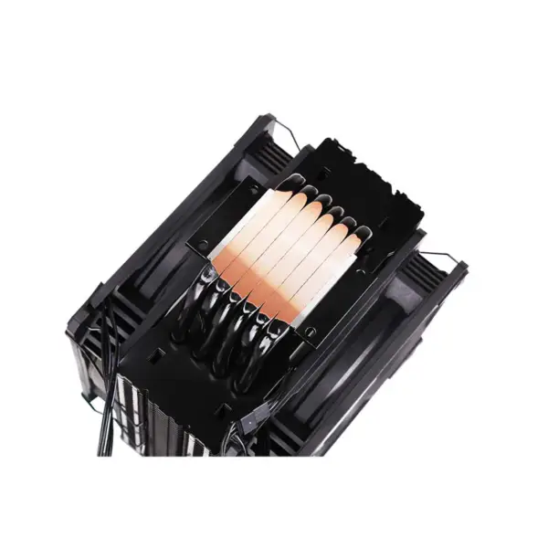 Sama 6cm Universal Amd Intel Plattform Kühler Prozessor Kühlung Kupfer Pc Cpu Luftkühlung Radiator Cpu Fan Kühler