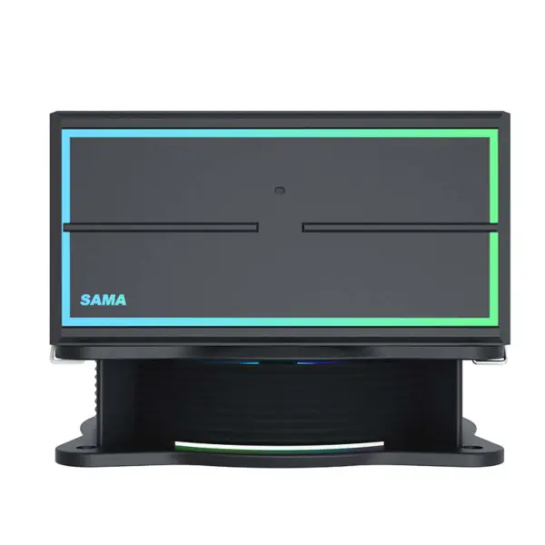 Sama 9cm Universal Amd Intel Plattform Kühler Prozessor Kühlung Kupfer Pc Cpu Luftkühlung Radiator Cpu Fan Kühler