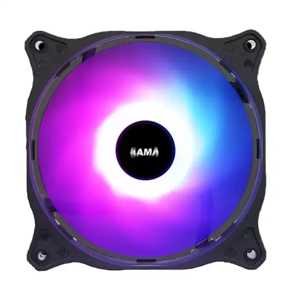 Sama Twister Argb Computer Cpu Fall Lüfter 120mm Cpu Kühlung Lüfter für Gaming Fall Pc