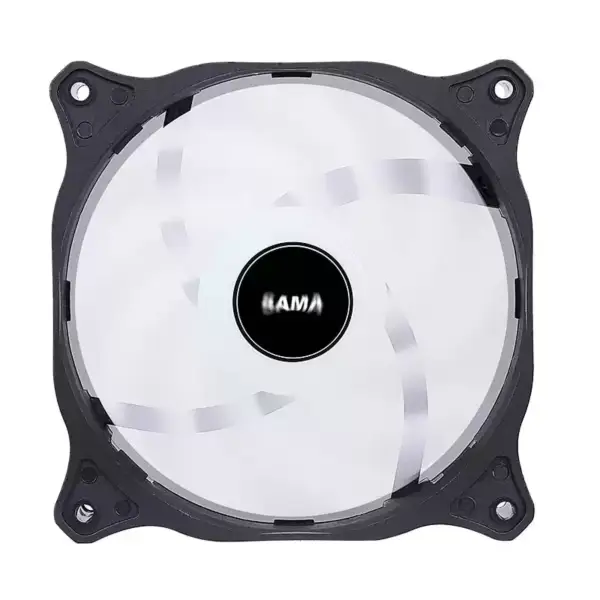 Sama Twister Argb Computer Cpu Fall Lüfter 120mm Cpu Kühlung Lüfter für Gaming Fall Pc
