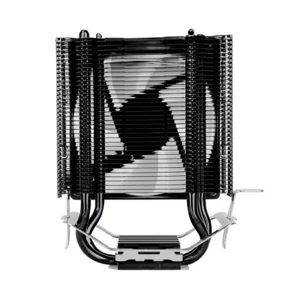 Sama 2 Heatpipes Cpu Luftkühler Cpu Kühlung für Computer Gehäuse