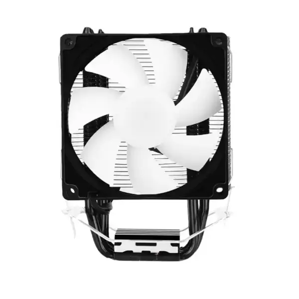 Sama 4heatpipes 90mm Argb Fan Cpu Radiator Cpu Luftkühler für Arozessor