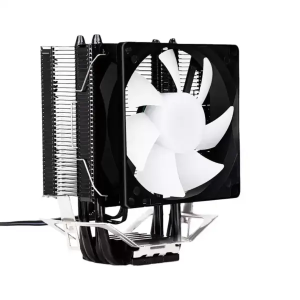 Sama 4heatpipes 90mm Argb Fan Cpu Radiator Cpu Luftkühler für Arozessor