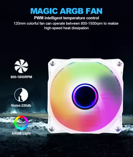Sama Customized 120mm Rgb Beleuchtung Flüssigkeit Aio Kühler Cpu Flüssigkeitskühler Wasserkühlung Flüssigkeitskühler für Pc