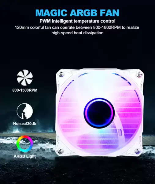 Sama Customized 240mm Rgb Beleuchtung Flüssigkeit Aio Kühler Cpu Flüssigkeitskühler Wasserkühlung Flüssigkeitskühler für Pc