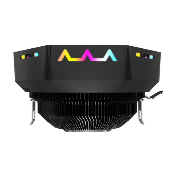 Alseye 120mm Kühlkörper Rgb Kühlung Lüfter Cpu Kühler 775/115x/1200