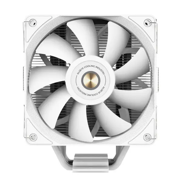 Alseye 12v 120mm Led Rgb Kühlkörper Kühler Pc Lüfter für 1700 und Am5