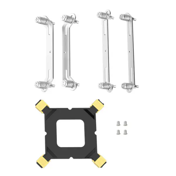 Alseye 12v 120mm Led Rgb Kühlkörper Kühler Pc Lüfter für 1700 und Am5