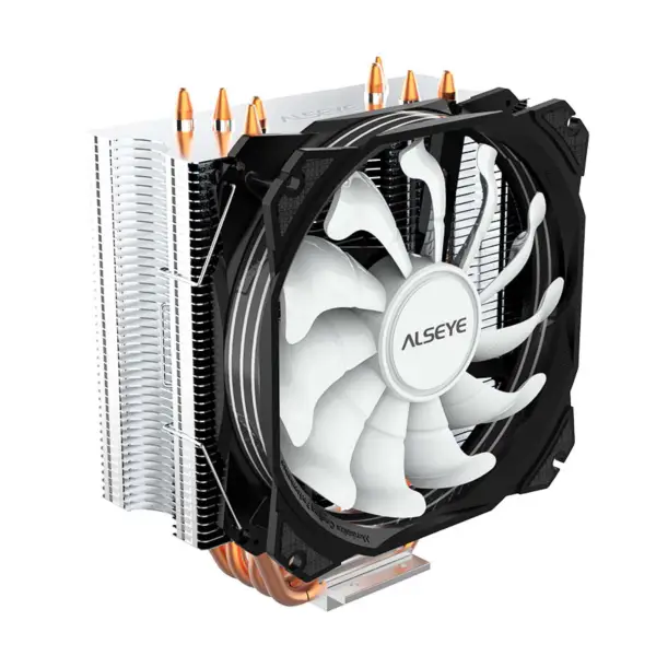 Alseye 2020 Lüfter Rgb 120mm Aio Kühler Cpu Oem Disipador Cpu 2011