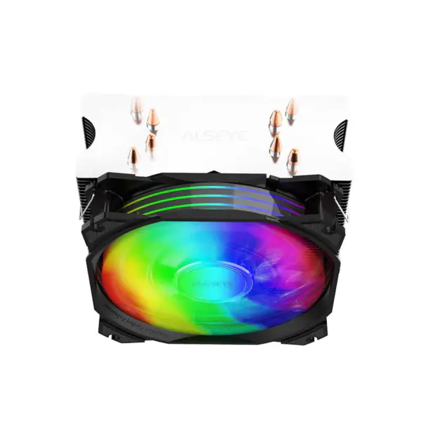 Alseye 2020 Lüfter Rgb 120mm Aio Kühler Cpu Oem Disipador Cpu 2011