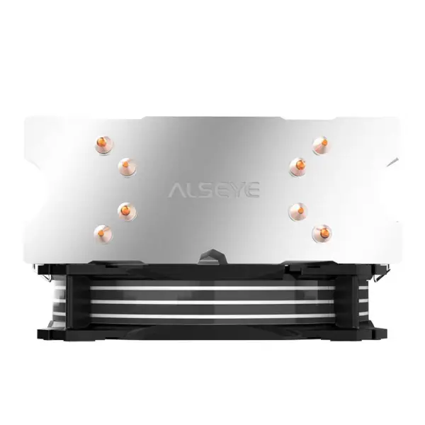 Alseye 2020 Lüfter Rgb 120mm Aio Kühler Cpu Oem Disipador Cpu 2011