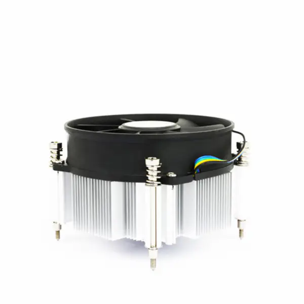 Alseye High Performance As-gh1156-35kr CPU Kühler mit Lga 115x Back Plate
