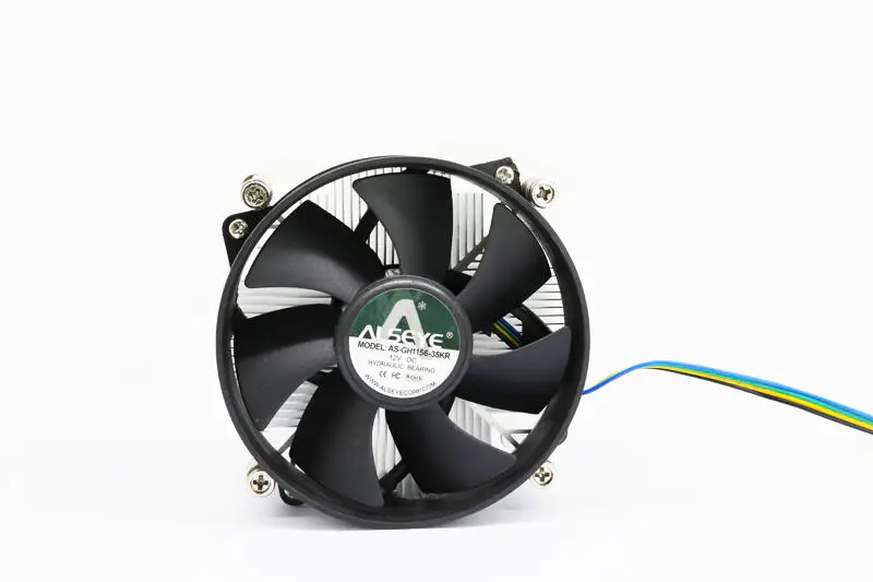 Alseye High Performance As-gh1156-35kr CPU Kühler mit Lga 115x Back Plate