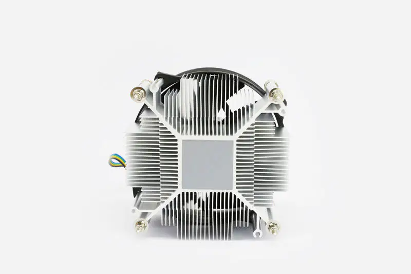 Alseye High Performance As-gh1156-35kr CPU Kühler mit Lga 115x Back Plate