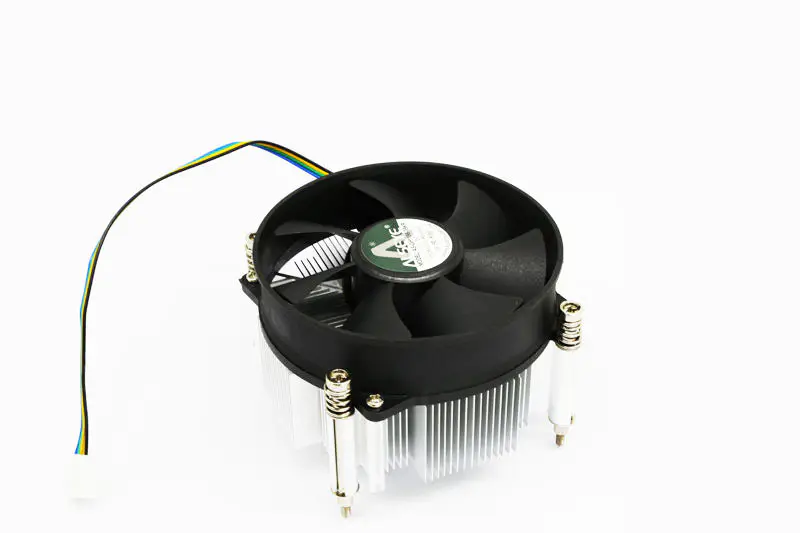 Alseye High Performance As-gh1156-35kr CPU Kühler mit Lga 115x Back Plate
