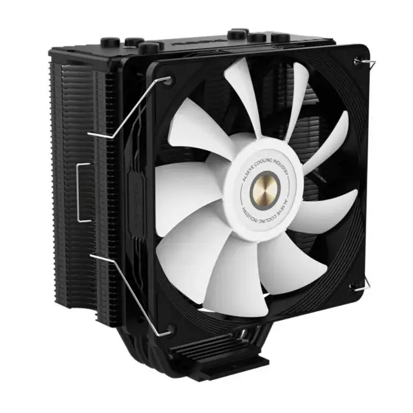 Cpu Luftkühler mit 4 Kupfer direkten Kontakt Wärmerohre für Lga1700 und Am5