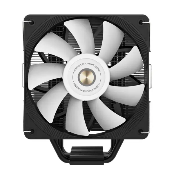 Cpu Luftkühler mit 4 Kupfer direkten Kontakt Wärmerohre für Lga1700 und Am5