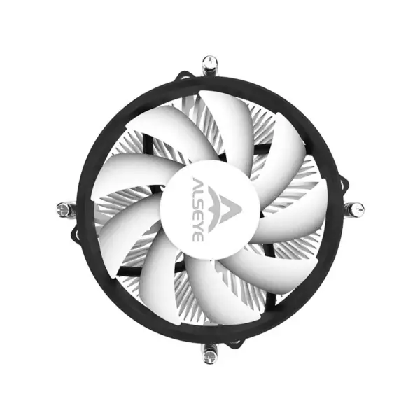 Kühlkörper Aluminium Kühlkörper Cpu Kühler für Intel 12th Gen Cpu Kühler (lga1700) Neue Ankunft