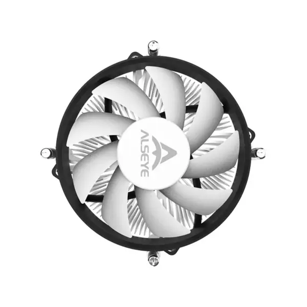 Kühlkörper Aluminium Kühlkörper Cpu Kühler für Intel 12th Gen Cpu Kühler (lga1700) Neue Ankunft