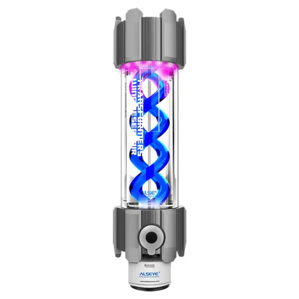 Hohe Leistung Diy 240 Xtreme Soft Tube Wasserkühlung Kit mit 120mm Rgb Fan für Computer