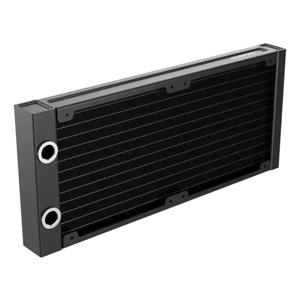 Hohe Leistung Diy 240 Xtreme Soft Tube Wasserkühlung Kit mit 120mm Rgb Fan für Computer