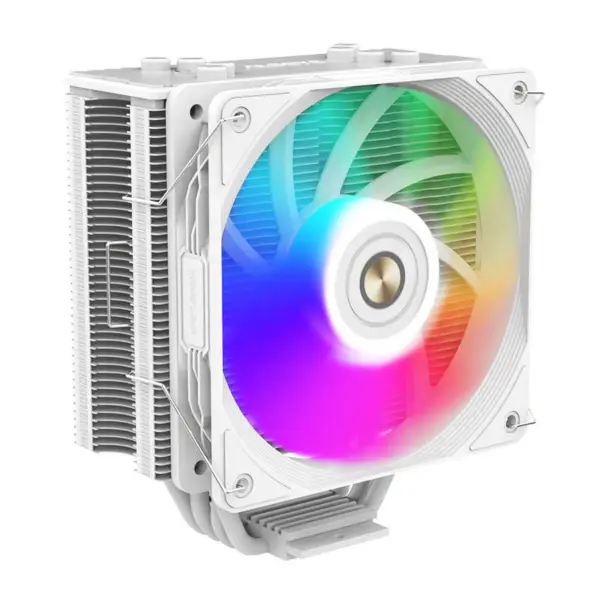 Niedrige Moq 12v Argb Computer Fall Cpu Kühler für Gaming Pc