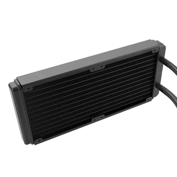 Rgb Alseye Wasserkühlung System 240mm Kühlung Kühler Gaming Desktops Laptop Cpu Kühler