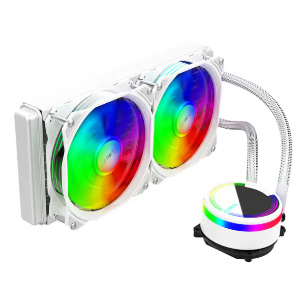 Rgb Alseye Wasserkühlung System 240mm Kühlung Kühler Gaming Desktops Laptop Cpu Kühler