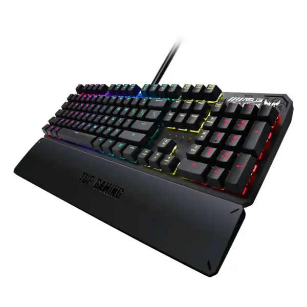 Tuf Esports Hole Serie M4 Hole Maus Kabelgebundene Esports Maus 47g Leichtgewicht 16000dpi Tuf M4