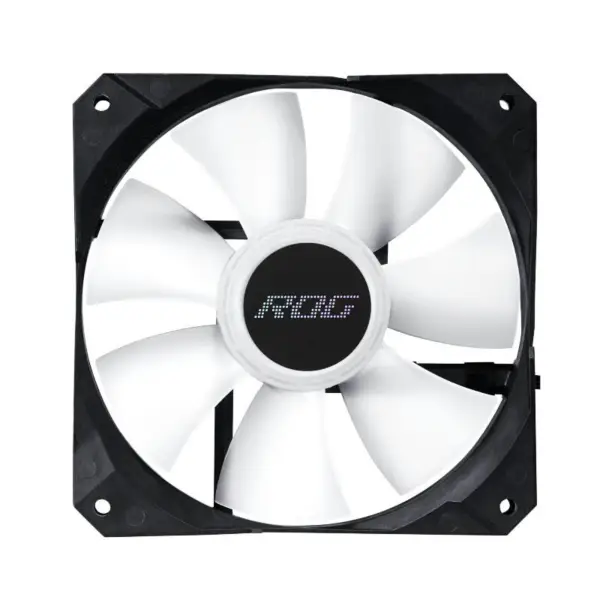 AsUs Rog Strix Lc Ii 120 Argb Integrierte Wasserkühlung Radiator Cpu Asetek Prozessor Kühlung