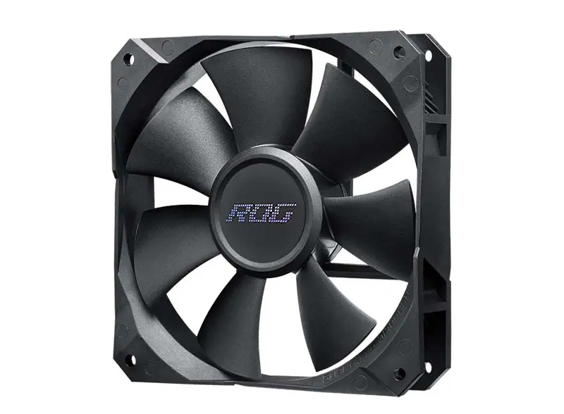AsUs Rog Strix Lc Ii 240 2fans Integrierte Wassergekühlte Radiator Cpu Asetek 7. Pwm Dc Cpu Kühlung Fan