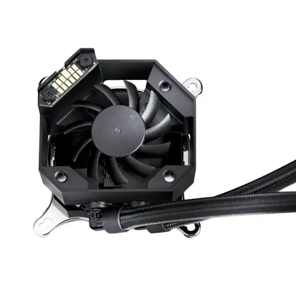 AsUs Rog Ryujin Ii 240 2fans Integrierte Wasserkühlung Radiator 12. Gen Cpu Asetek 7. Gen 3.5in Lcd Cpu Kühlung