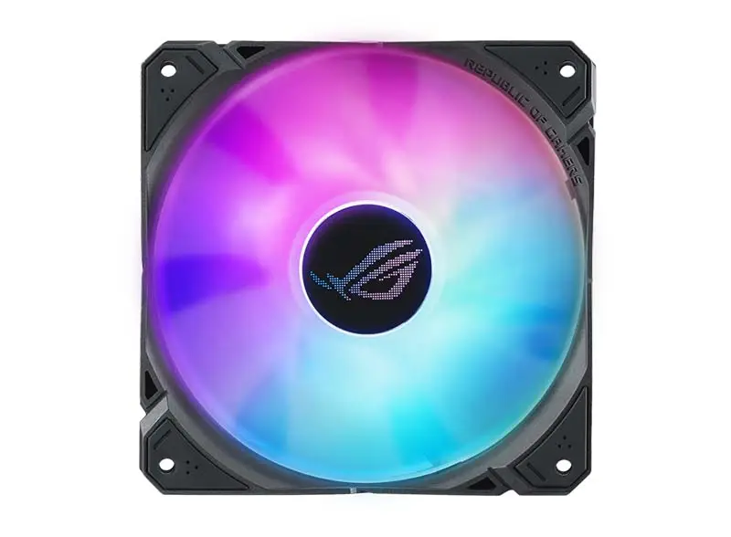 AsUs Rog Ryujin Ii 360 Argb 3fans Integrierter Wassergekühlter Radiator 12. Gen Cpu Asetek 7. Gen 3.5in Lcd Pwm Dc Argb Cool Fan