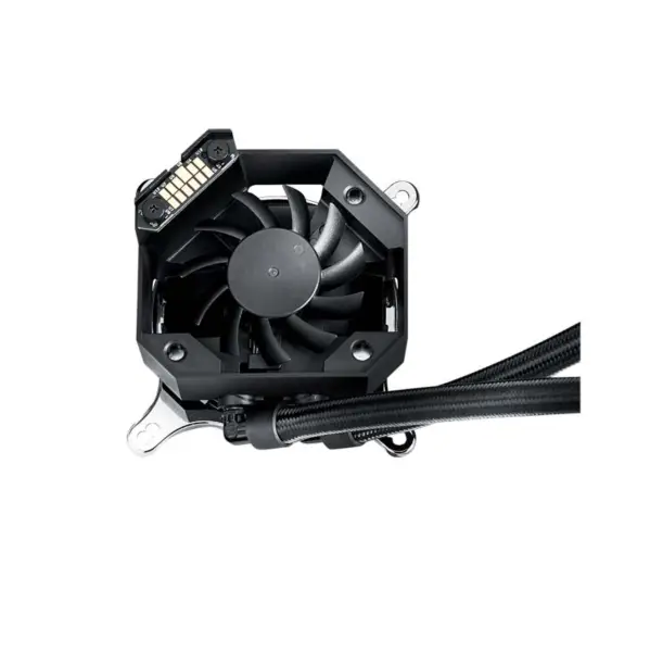 AsUs Rog Ryujin Ii 360 3fans integrierte Wasserkühlung Radiator 12. Gen Cpu Asetek 7. Gen 3,5-Zoll-LCD-Bildschirm Rgb
