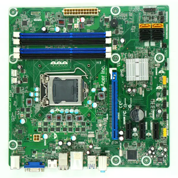 Acer IPISB-VR Desktop 1155 M1939 Hauptplatine