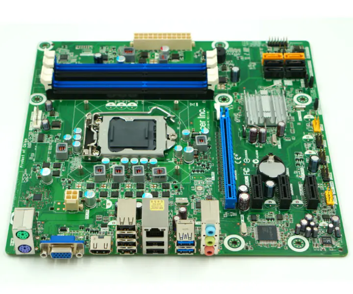 Acer IPISB-VR Desktop 1155 M1939 Hauptplatine