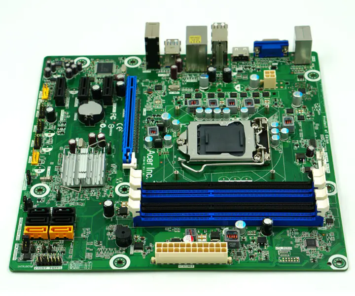 Acer IPISB-VR Desktop 1155 M1939 Hauptplatine