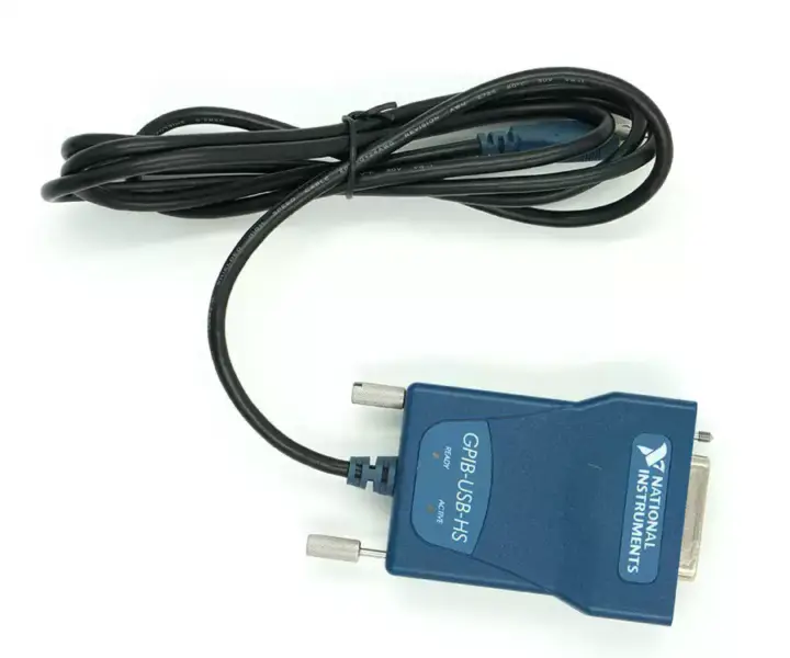 NI 778927-01 GPIB-USB-HS DAQ-Karte