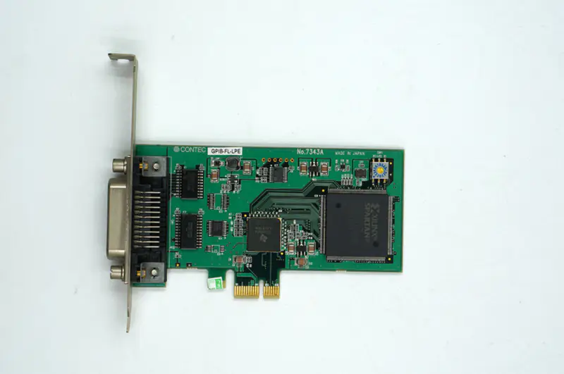 CONTEC GPIB-FL-LPE PCI-E GPIB-Karte