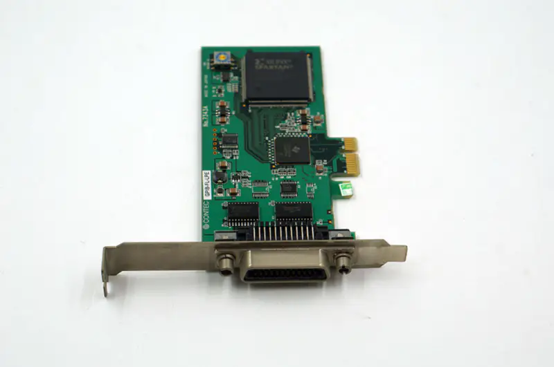 CONTEC GPIB-FL-LPE PCI-E GPIB-Karte