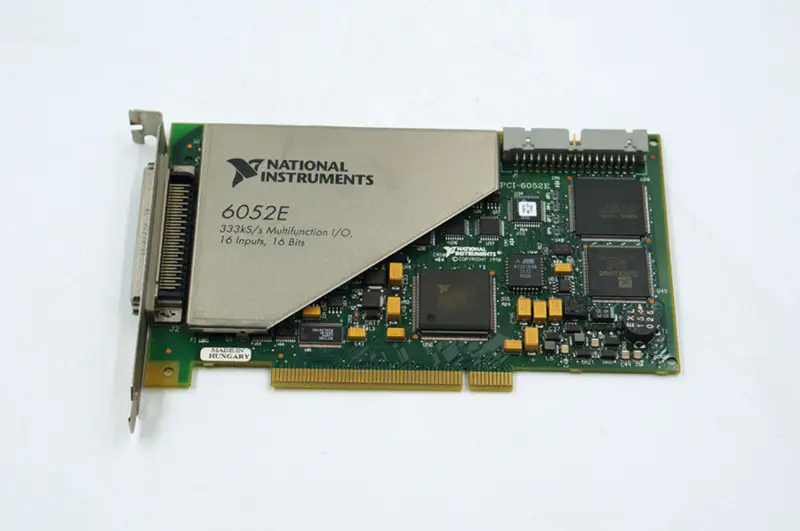 NI PCI-6052E DAQ-Karte