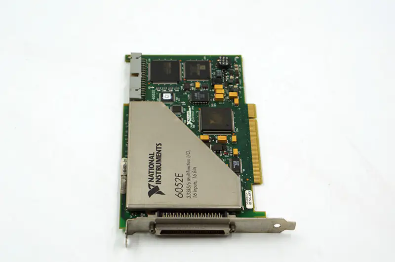 NI PCI-6052E DAQ-Karte