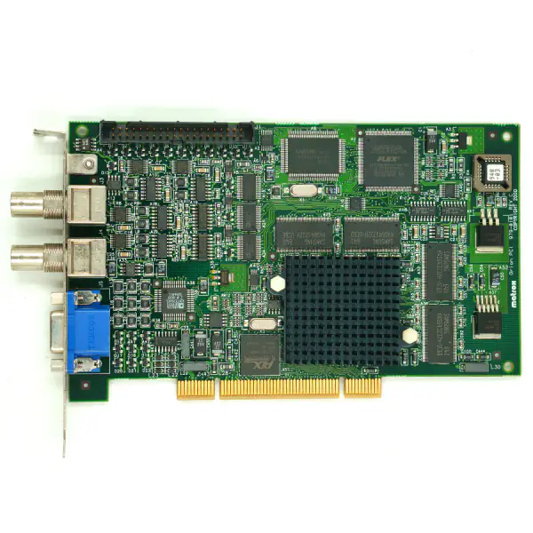 Matrox ORI-PCI/RGB 979-0101 DAQ-Karte für Matrox Orion