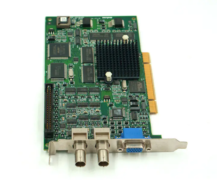 Matrox ORI-PCI/RGB 979-0101 DAQ-Karte für Matrox Orion